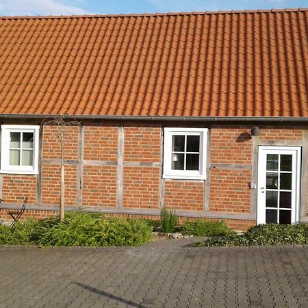 Gemuetliche Ferienwohnung, Laendlich Und Stadtnah, Ruhig Gelegen 雷达-维登布吕克 外观 照片
