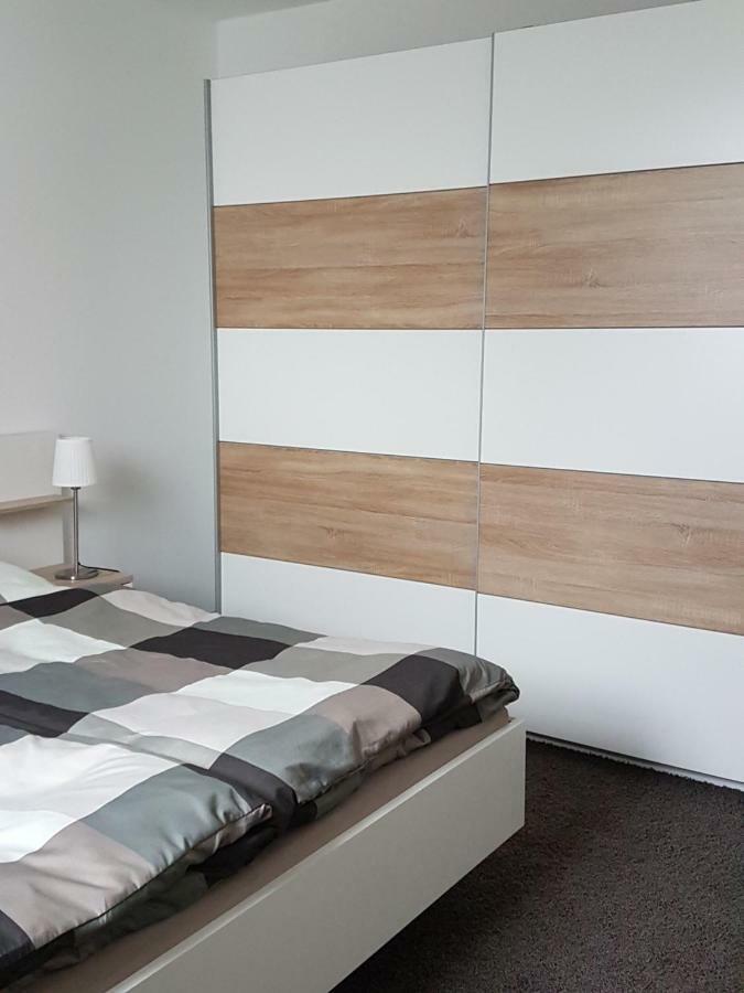 Gemuetliche Ferienwohnung, Laendlich Und Stadtnah, Ruhig Gelegen 雷达-维登布吕克 外观 照片