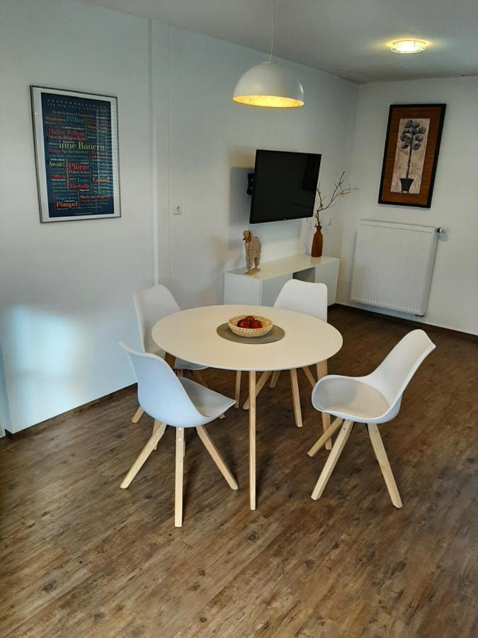 Gemuetliche Ferienwohnung, Laendlich Und Stadtnah, Ruhig Gelegen 雷达-维登布吕克 外观 照片